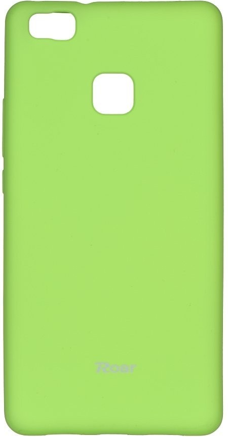 Púzdro Roar Colorful Jelly Case Huawei P10 lime