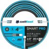 Cellfast Sada zahradní hadice Smart PRO ATS 1/2 20m (C13-490) obsahuje: zahradní hadici SMART 1/2 20mb, pistolový postřikovač HYDRON, rychlospojky IDEAL stop and flow