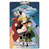 Thor a Loki. Problémová dvojka - Kolektív