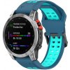Remienok Sport Wristband mätový pre Garmin Fenix 7S / 6S / 5S