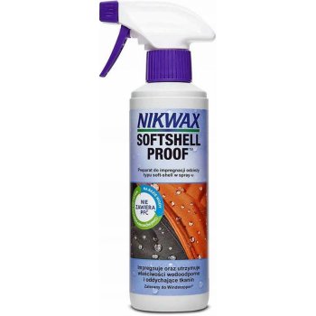 Nikwax Softshell Proof Spray-On 300 ml