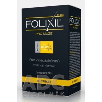 Folixil PLUS pre mužov 60 tbl