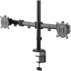DM2210 držiak 2 monitorov black OFA (DM2210 držiak 2 monitorov)