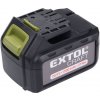 Extol Craft 402440E 18V/1,5Ah, Li-ion