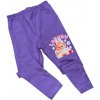 jesen25 Bavlnené legíny LABUBU fialové