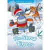 Oxford Read and Imagine: Level 1: The Snow Tigers Audio Pack