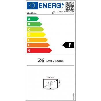 ViewSonic VX2718-PC-MHDJ