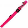 Vodítko Active Dog Premium M ružové 2x120cm