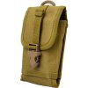 MobilNET univerzálne puzdro Army 19x9x2cm, kaki