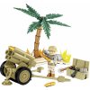Cobi 2291 World War II Nemecký raketomet Nebelwerfer 41