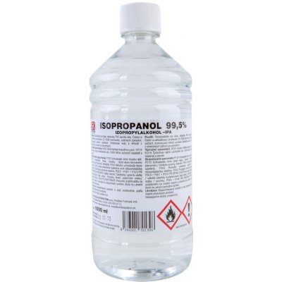 ŠK SPEKTRUM Isopropanol /Isopropylalkohol / 99,5% 5L