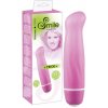 575577-v Silikónový G-bod vibrátor Smile Trick