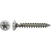 SPAX R 88091 Senkkopf T-STAR 1197000300163 skrutka do dreva 3 mm 16 mm T-STAR plus 88091 nerezová ocel A2 200 ks; 1197000300163