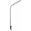 PRIM LED stolná lampa čierna, 500 lm, teplá – studená biela, LU13C-CR