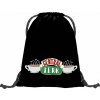 Vrecko na prezuvky BAAGL Vrecko na obuv Friends Central Perk (8595689314460)