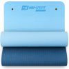 Hop-Sport Podložka TPE s otvormi 0,8cm modrá