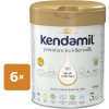 Kendamil Premium batoľacie mlieko 3 HMO+ (6x800 g)