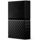 WD My Passport 4TB, WDBYFT0040BBK-WESN