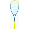 Squashová raketa Salming Fusione Powerlite Racket Blue/Yellow