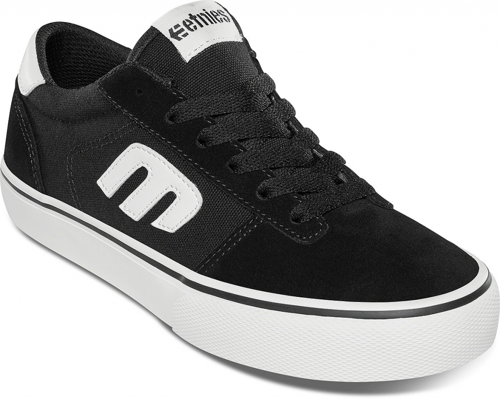 etnies dětské boty Calli Vulc black