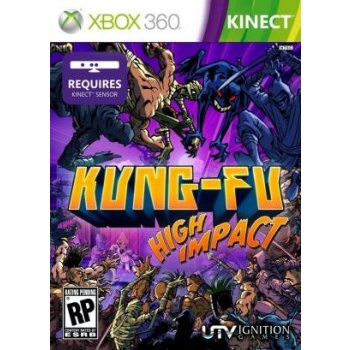 Kung Fu High Impact