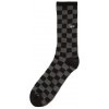 Vans Checkerboard Crew - Black/Charcoal 38.5-42