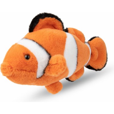 WWF - Plyšová hračka - Ryba klaun (18 cm) realistická plyšová figúrka