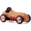 Vilac Mini Autíčko Old Sport prírodné