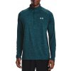 Under Armour | UA Tech 2.0 1/2 Zip | modrá| L