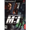 MISSION IMPOSSIBLE OPERATION SURMA Playstation 2