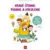Hravé čítanie, písanie a kreslenie - Vymazalová Lenka