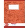 Herlitz Zošit A5 linajkový 523
