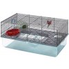 Ferplast klietka pre škrečky Favola 60 x 36,5 x 30 cm