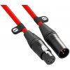 Rode XLR CABLE-3m red (MROD7887)