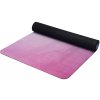 Karimatka Yate Yoga Mat prírodná guma 4 mm - modrá-ružová