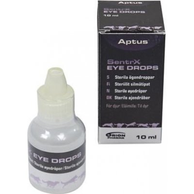 Aptus SentrX Eye Drops 10 ml od 19,45 € - Heureka.sk