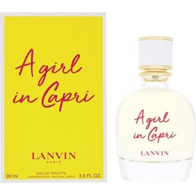 Lanvin A Girl In Capri - EDT 90 ml