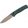 Benchmade BUGOUT 535TN-2601 Taiga Green Limited Edition - Elmax