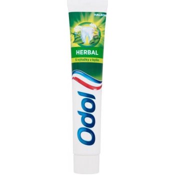 Odol zubná pasta herbal 75 ml