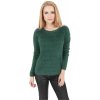 Urban Classic Dámsky sveter Ladies Nylon Feather crew