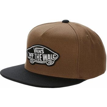 Vans Classic Patch Snapback Toffee/Black