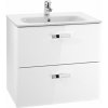 Roca Victoria umývadlo so skrinkou 70 cm biela A855853806