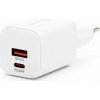 Powerton ENERGY VOLTIX - WPCHA33W1 Sieťový adaptér 33W, 2 porty, USB-C, USB-A