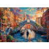 DINO Maľované Benátky 1000 dielov