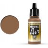 Farba Vallejo Model Air - Mud Brown 17ml