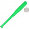 Merco Plastic Baseball Bat baseballová raketa s loptičkou varianta 35868