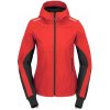 SPIDI Bunda HOODIE ARMOR LIGHT LADY, dámska (čierna/červená, veľ. XL) 101