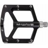 Pedále M-Wave FLAT štandard závit 9/16