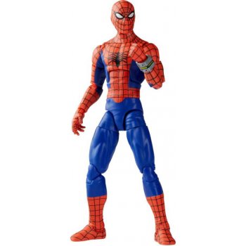 Hasbro Spider-Man Marvel Legends Series akční 2022 Japanese Spider-Man 15 cm