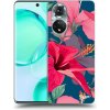 Picasee ULTIMATE CASE pro Honor 50 5G - Hibiscus
